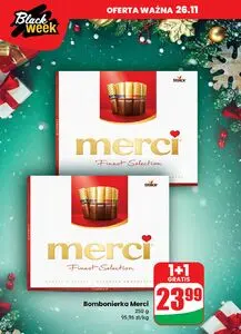 Gazetka promocyjna dino, ważna od 2025-11-26 do 2025-11-29.