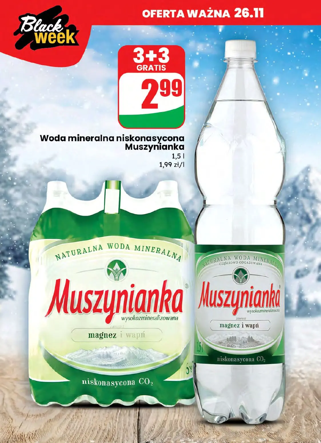 gazetka promocyjna dino Black Week - Strona 3