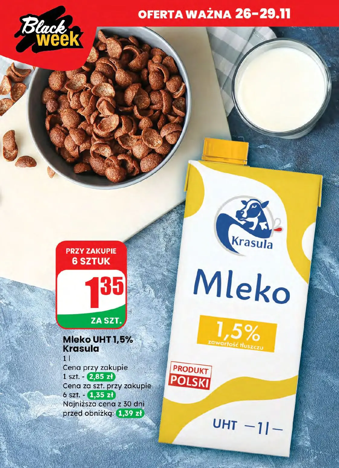 gazetka promocyjna dino Black Week - Strona 5