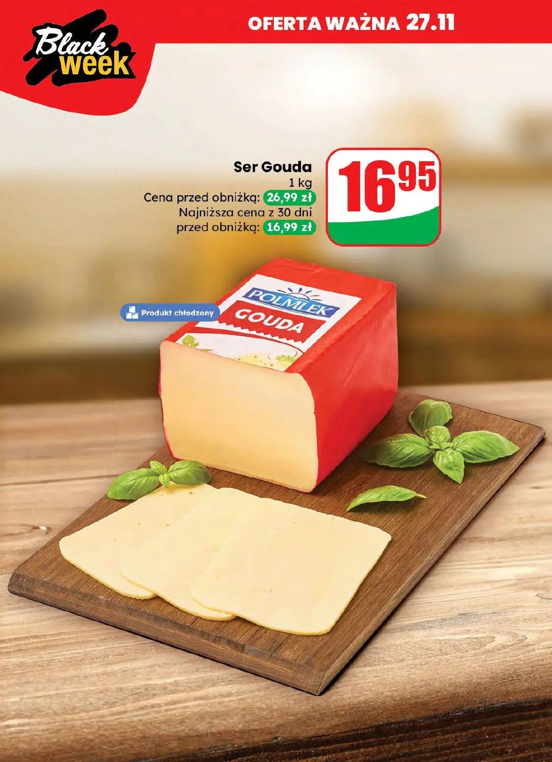 gazetka promocyjna dino Black Week - Strona 7