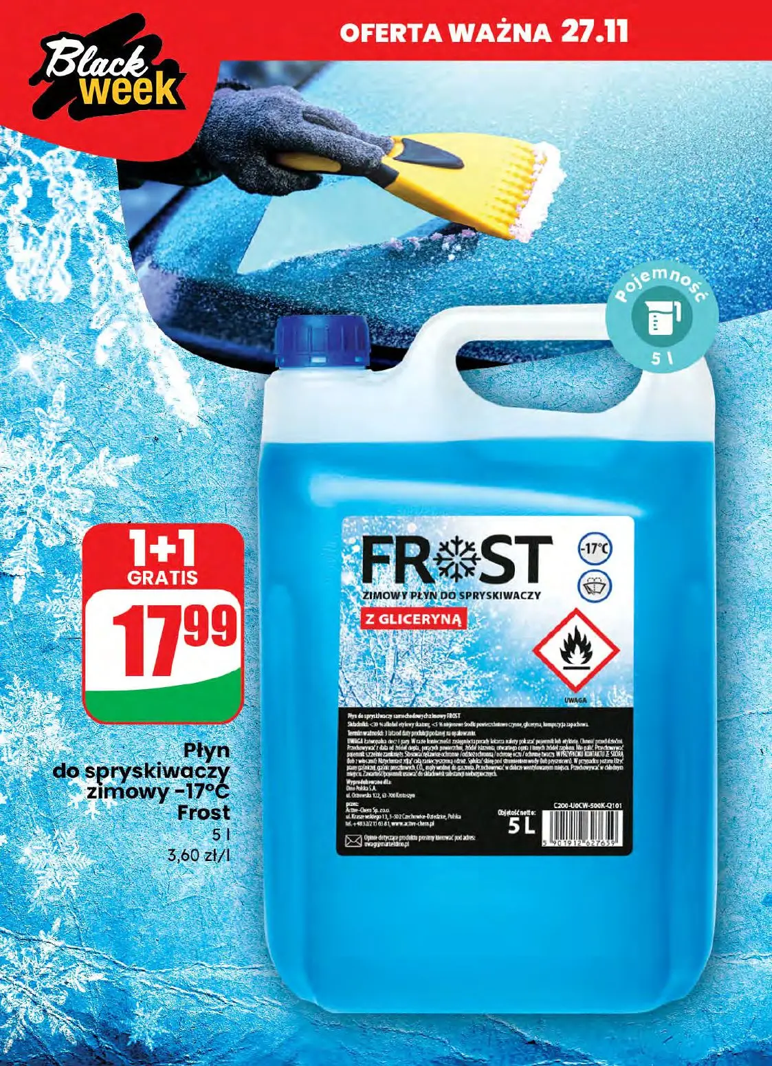 gazetka promocyjna dino Black Week - Strona 8