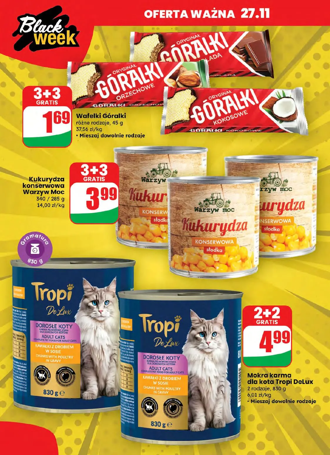 gazetka promocyjna dino Black Week - Strona 10