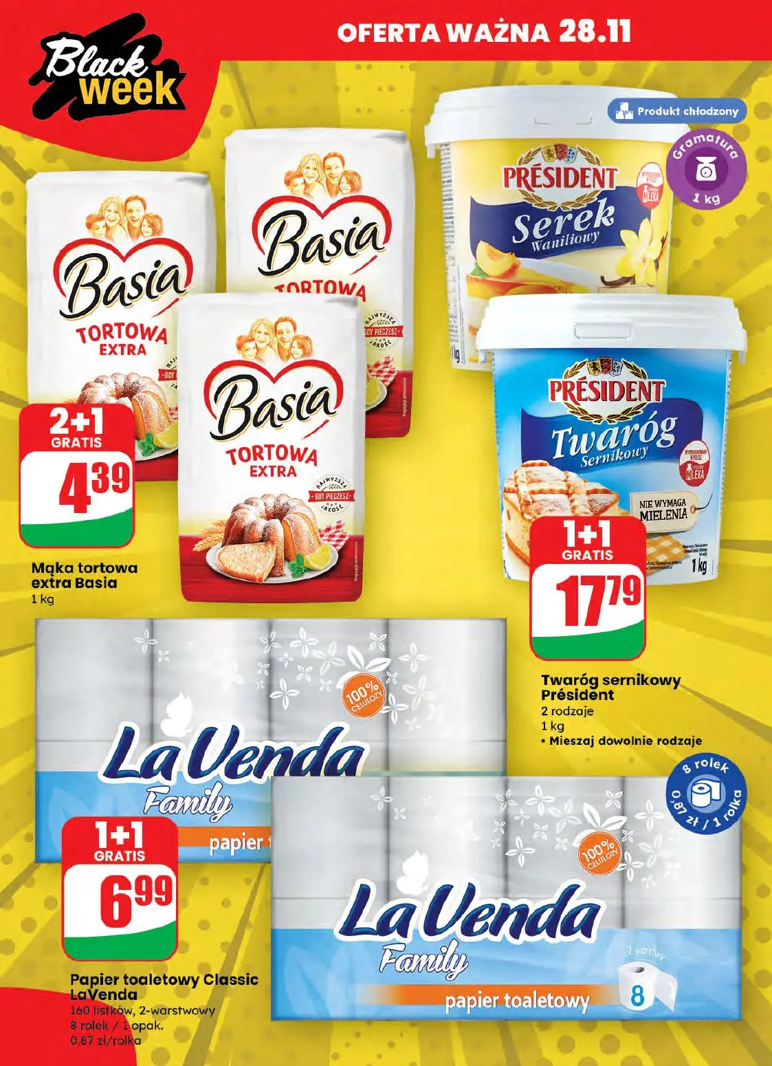 gazetka promocyjna dino Black Week - Strona 13