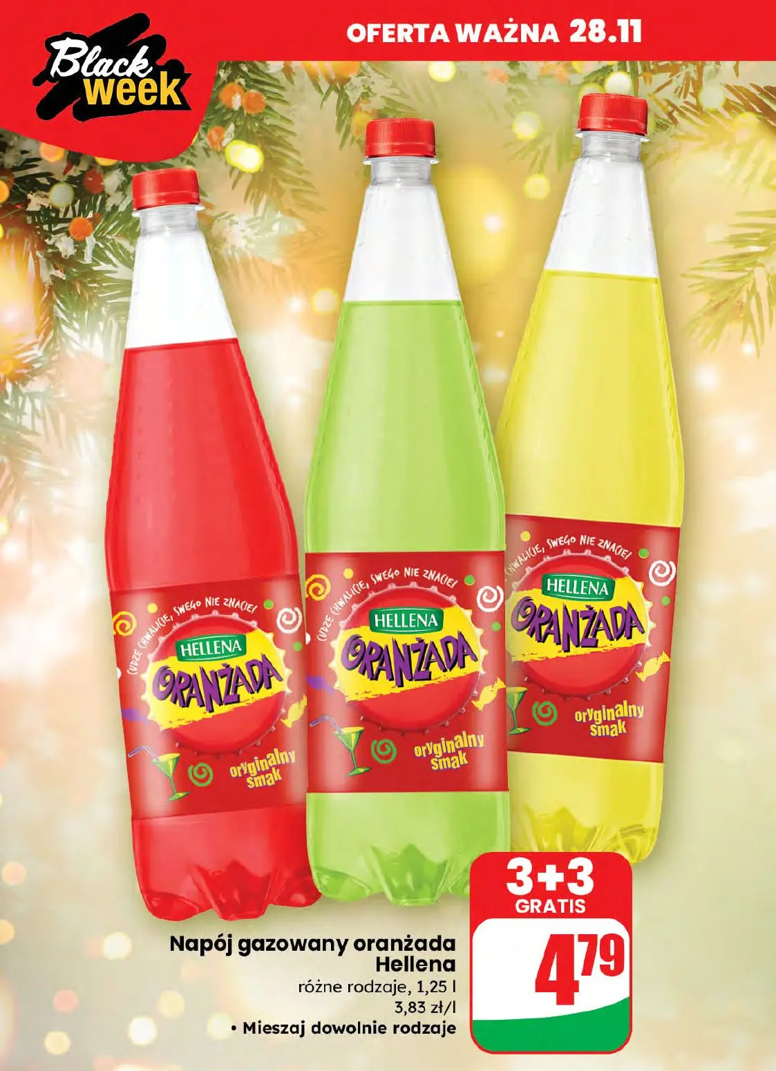 gazetka promocyjna dino Black Week - Strona 14