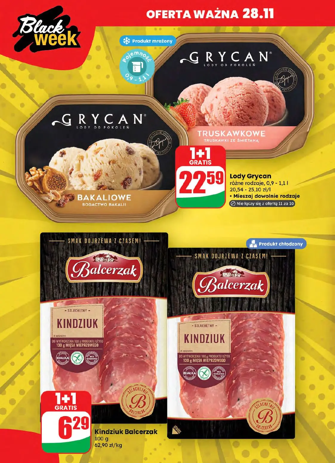 gazetka promocyjna dino Black Week - Strona 15