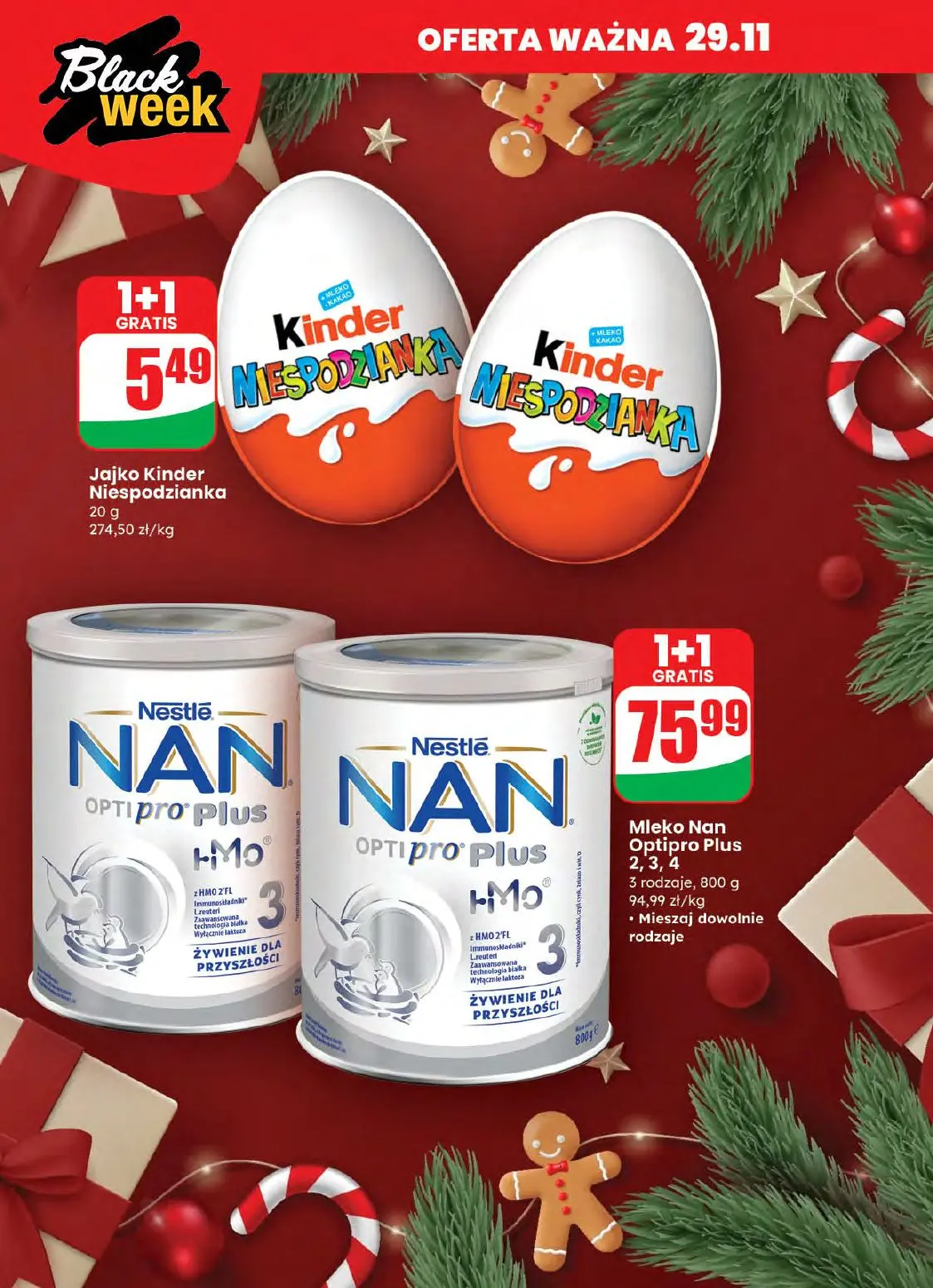 gazetka promocyjna dino Black Week - Strona 16