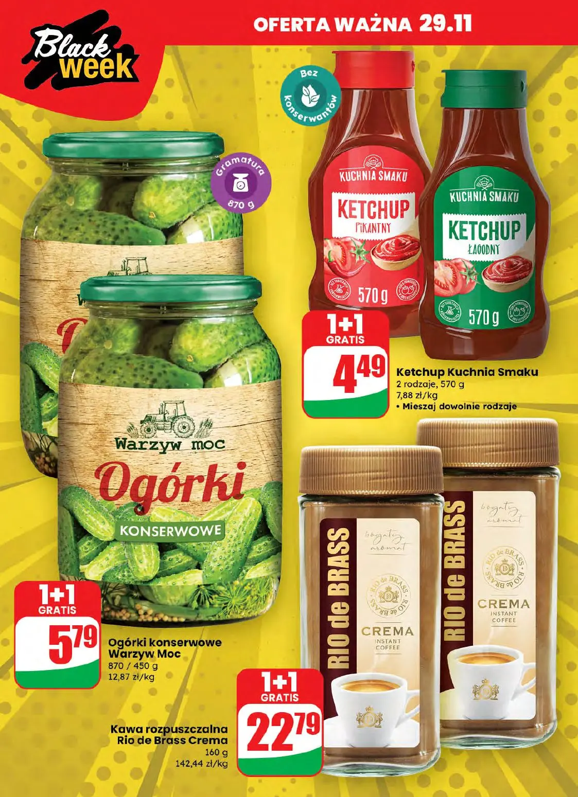 gazetka promocyjna dino Black Week - Strona 17