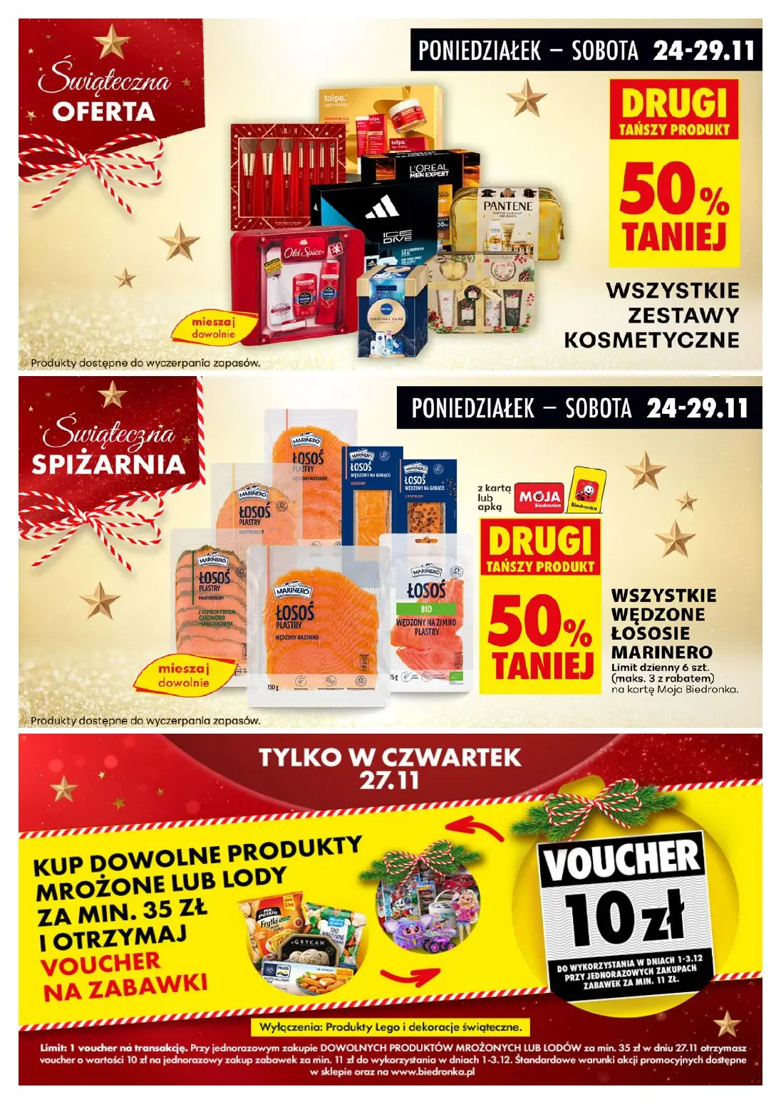 gazetka promocyjna Biedronka Biedronkowe oszczędności - Strona 9