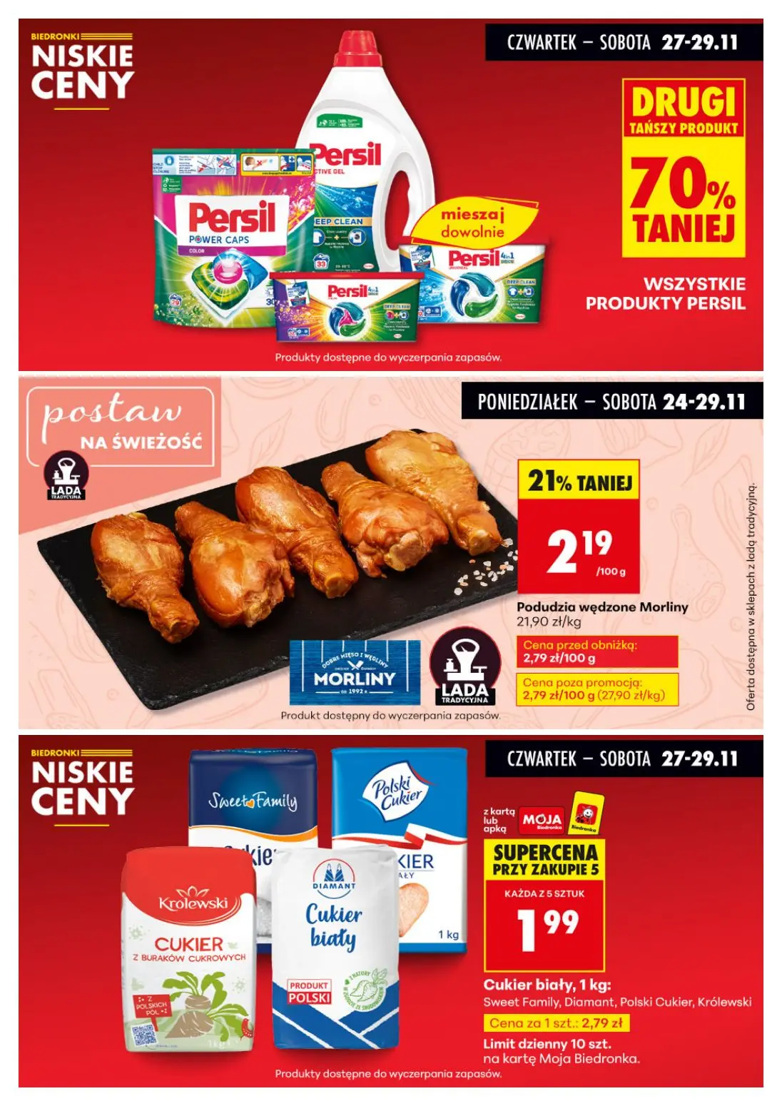 gazetka promocyjna Biedronka Biedronkowe oszczędności - Strona 16