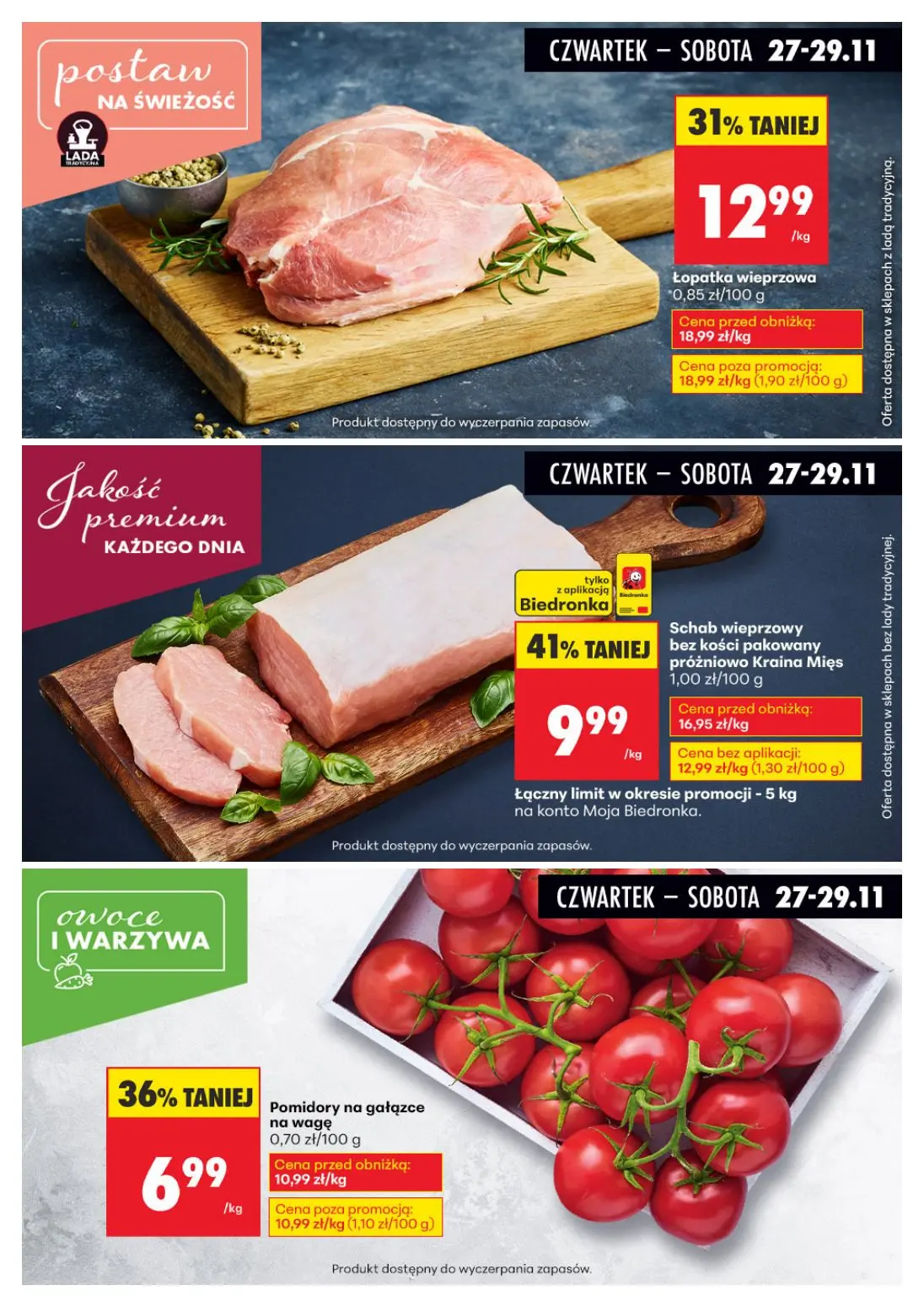 gazetka promocyjna Biedronka Biedronkowe oszczędności - Strona 17