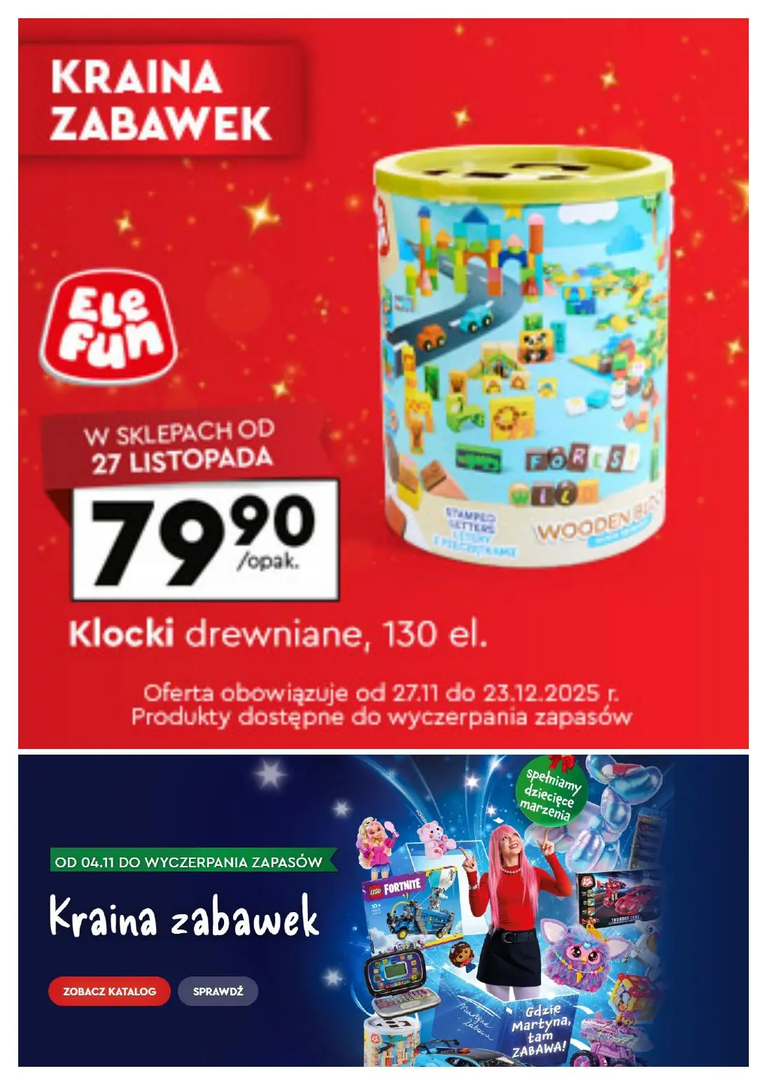 gazetka promocyjna Biedronka Biedronkowe oszczędności - Strona 20