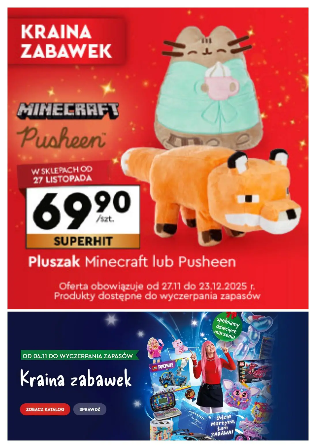 gazetka promocyjna Biedronka Biedronkowe oszczędności - Strona 21