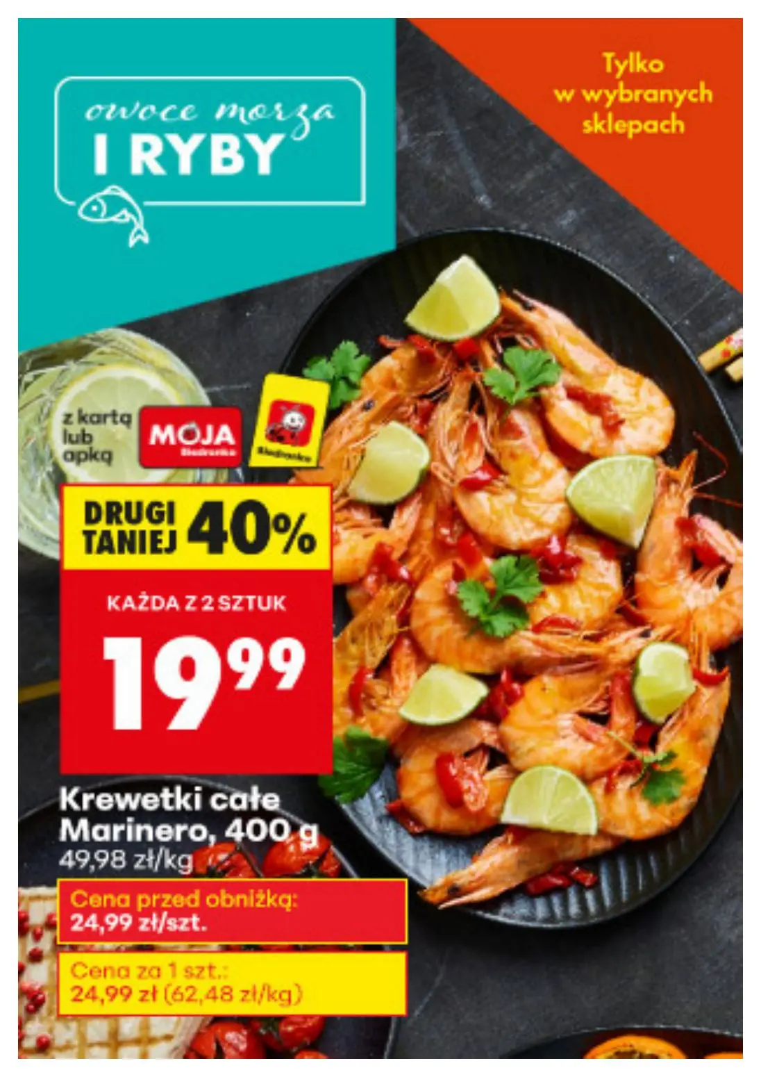 gazetka promocyjna Biedronka Biedronkowe oszczędności - Strona 23