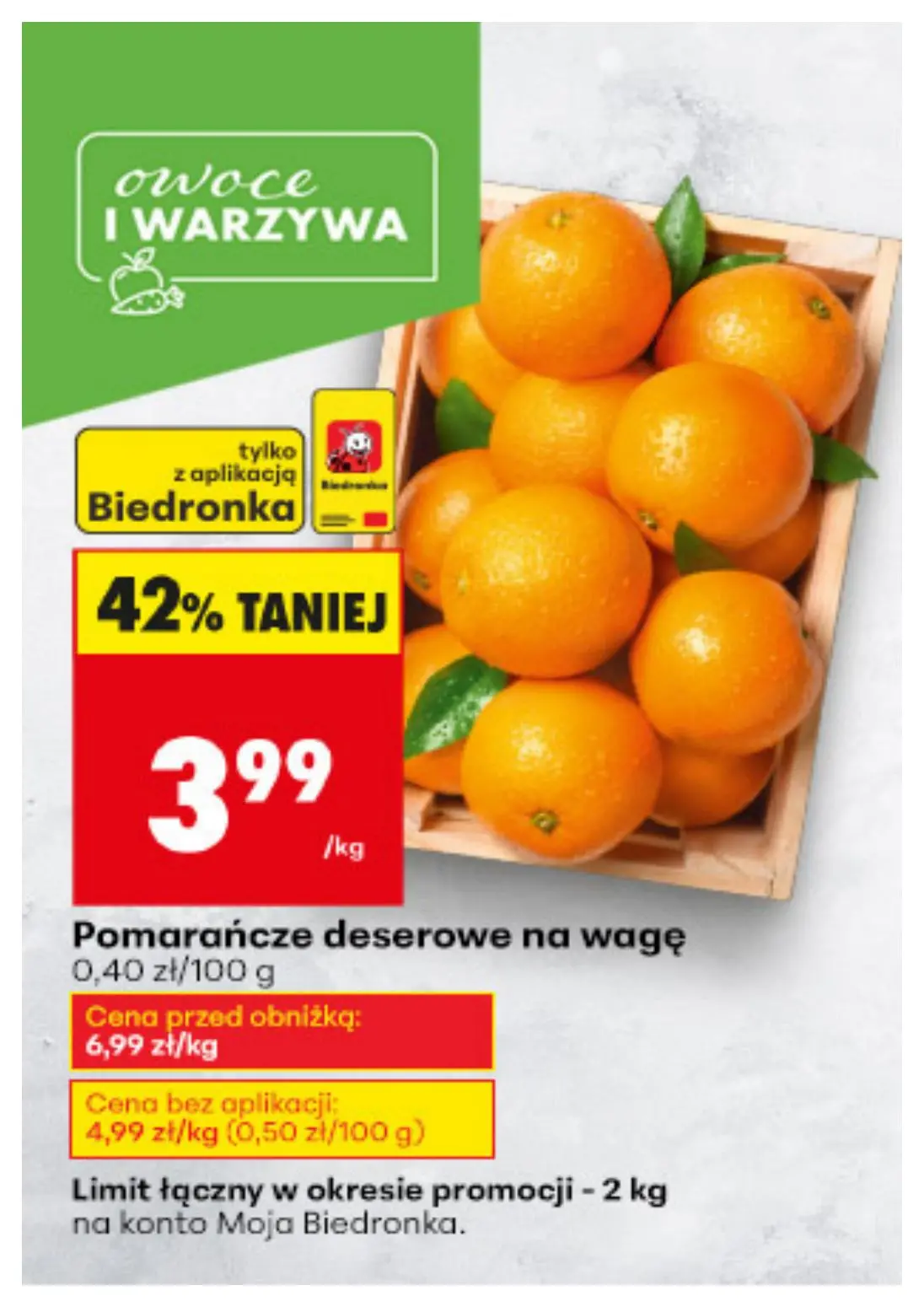 gazetka promocyjna Biedronka Biedronkowe oszczędności - Strona 25