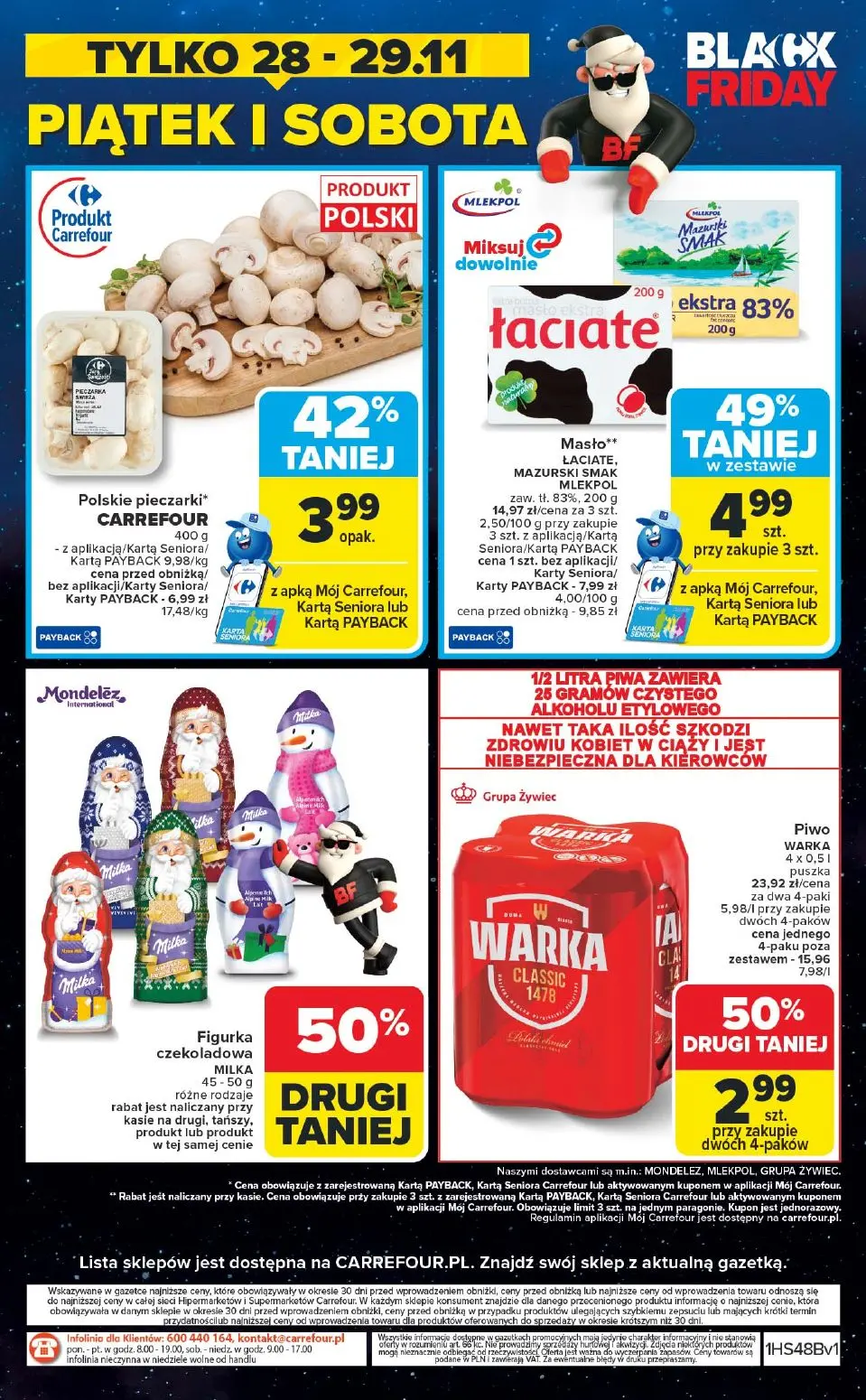 gazetka promocyjna Carrefour Od czwartku - Strona 8