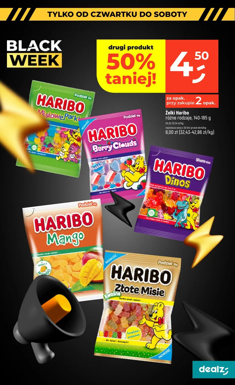 gazetka promocyjna Dealz BLACK WEEK - Strona 5