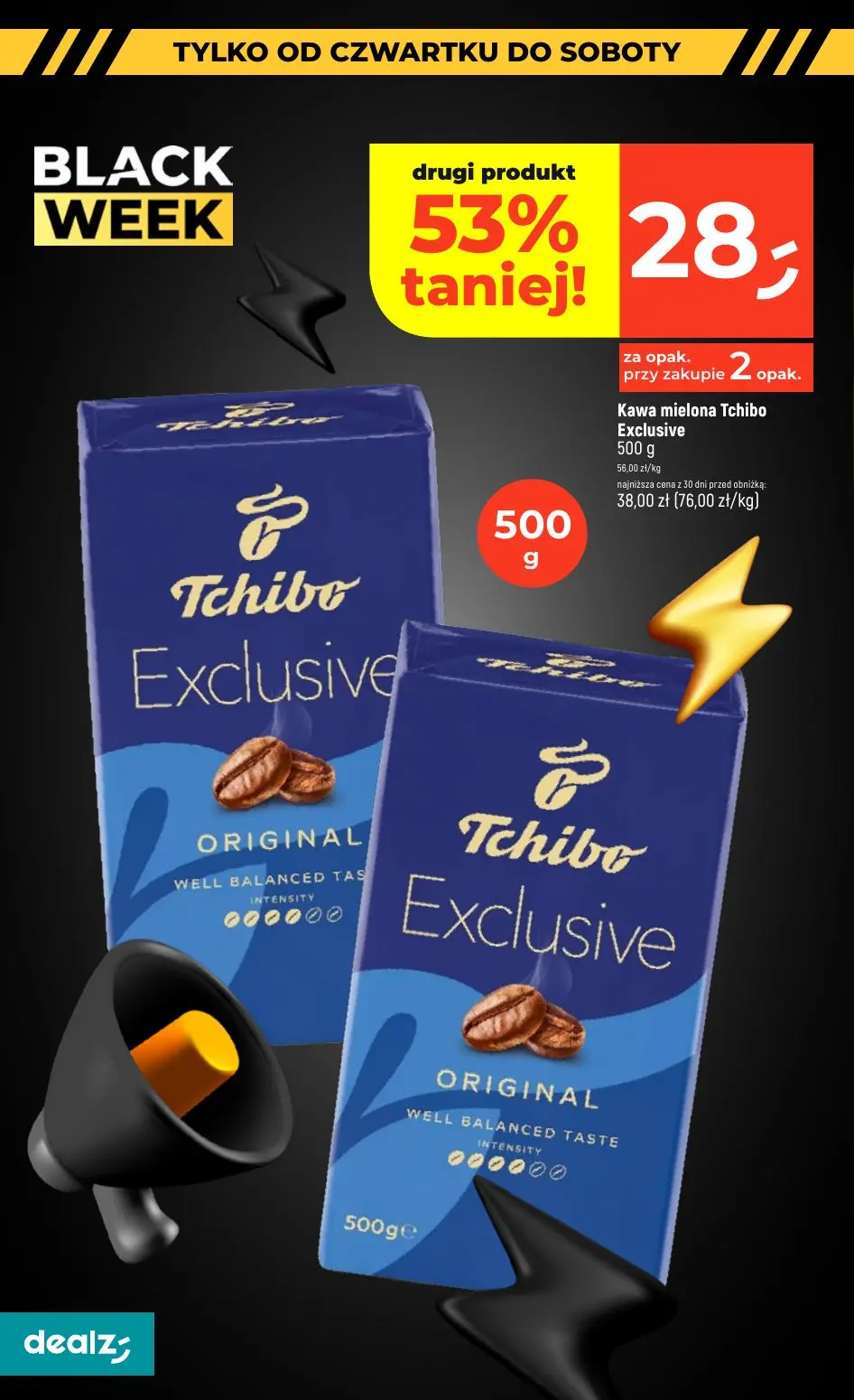 gazetka promocyjna Dealz BLACK WEEK - Strona 6