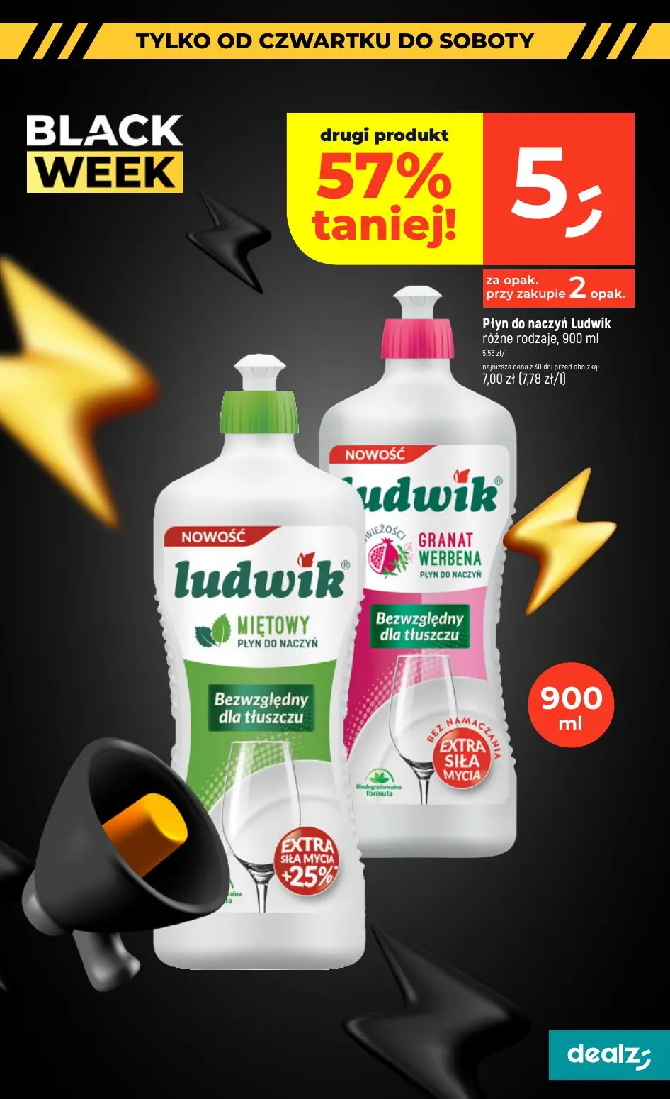 gazetka promocyjna Dealz BLACK WEEK - Strona 9
