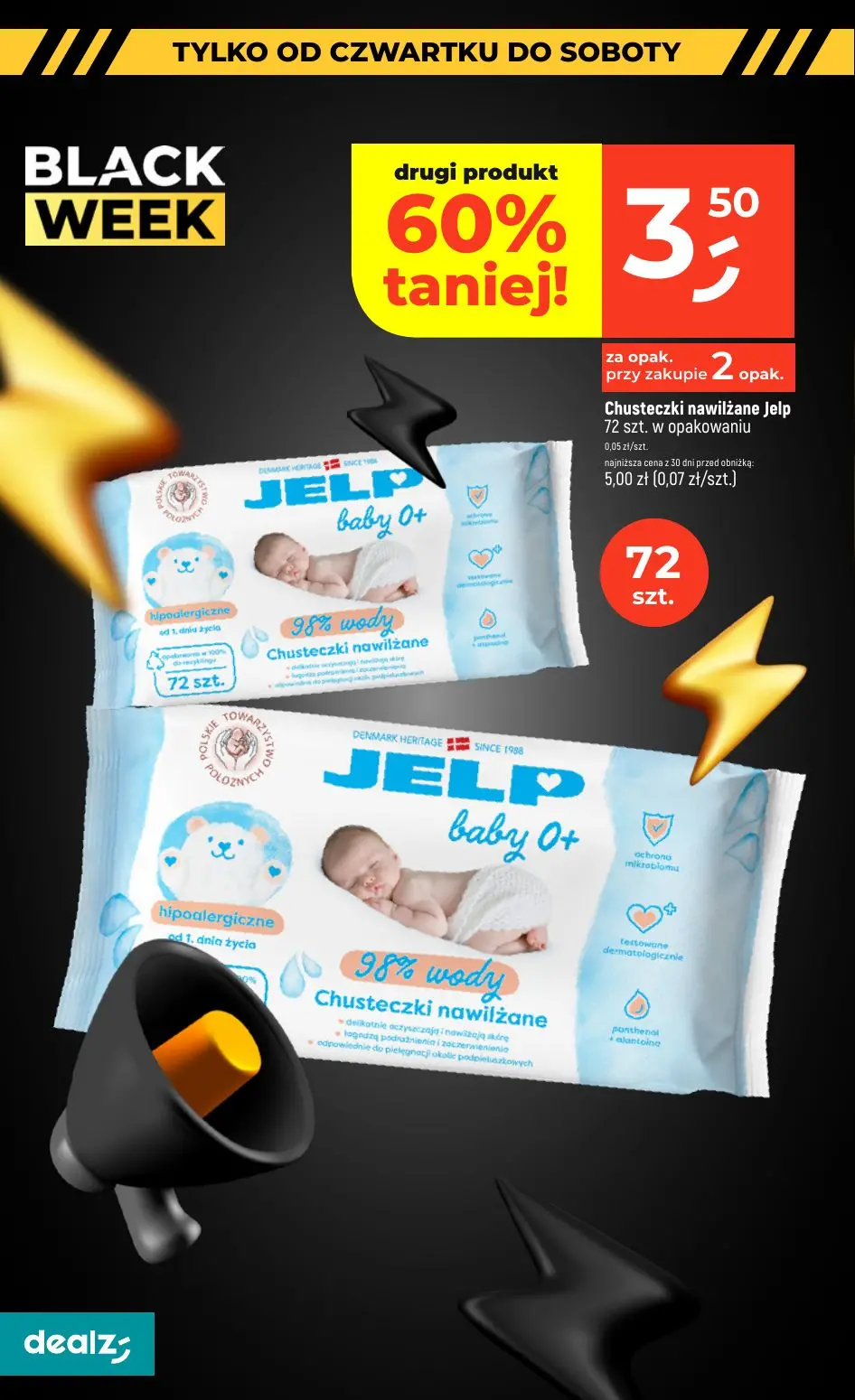 gazetka promocyjna Dealz BLACK WEEK - Strona 10