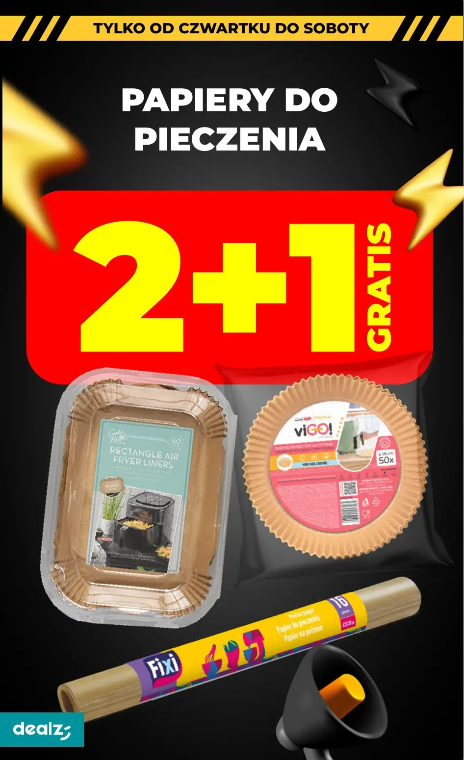 gazetka promocyjna Dealz BLACK WEEK - Strona 12