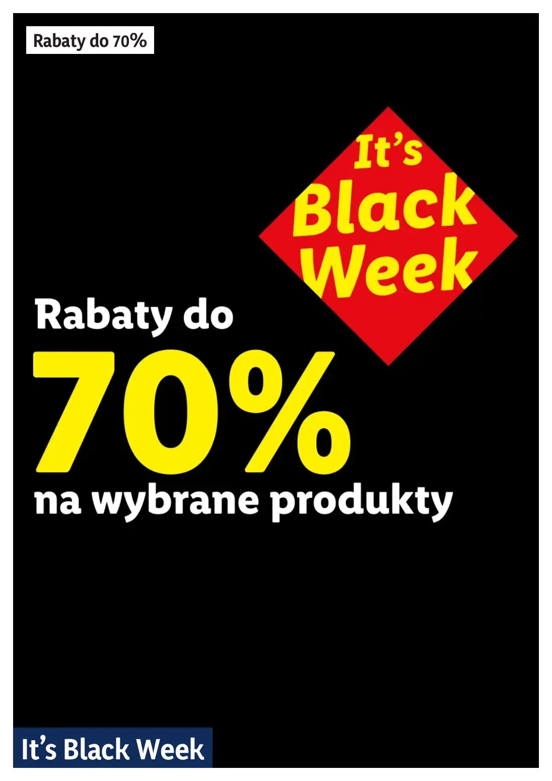 gazetka promocyjna LIDL Lidl plus. Skanujesz - To się opłaca - Strona 2