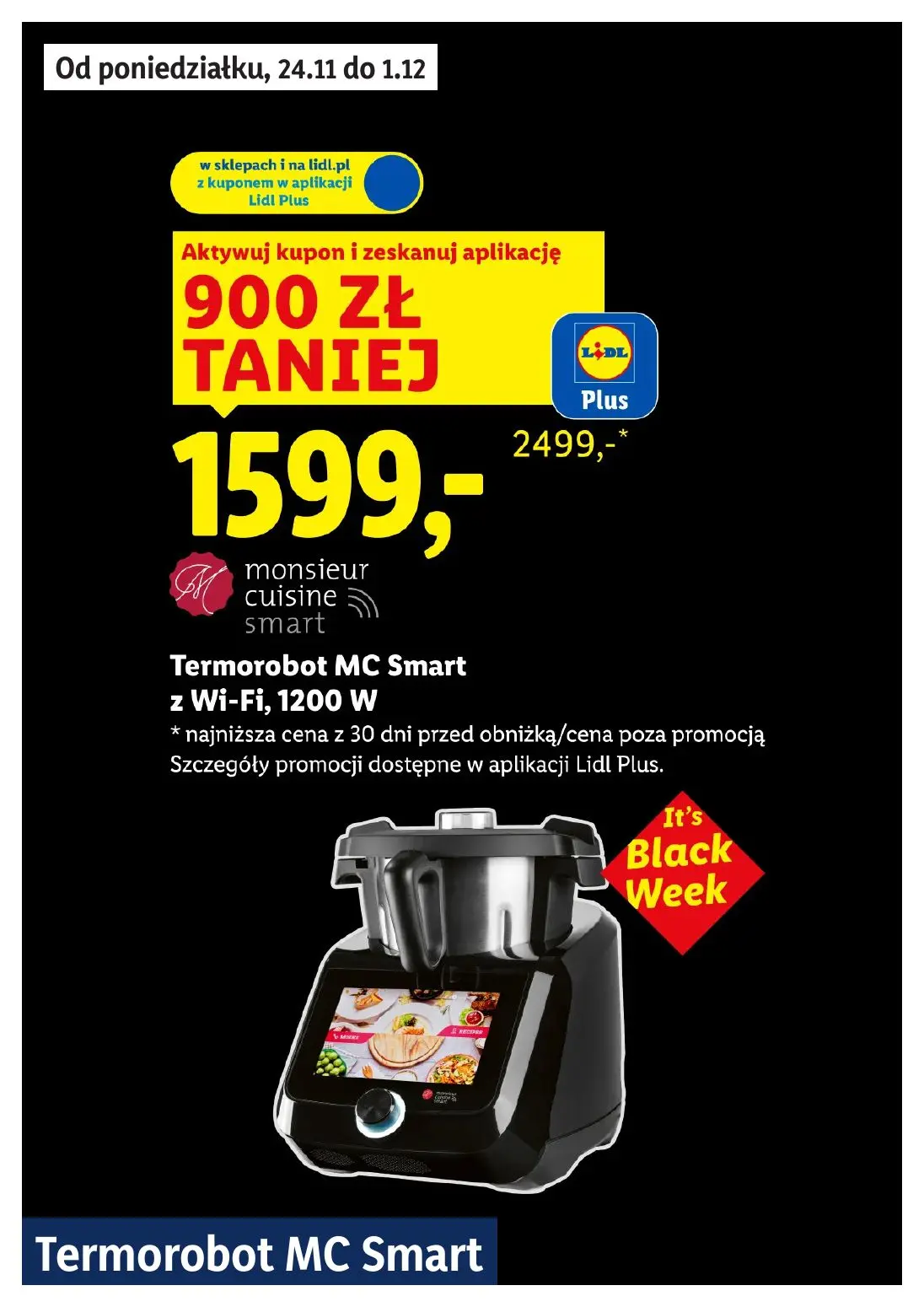 gazetka promocyjna LIDL Lidl plus. Skanujesz - To się opłaca - Strona 3