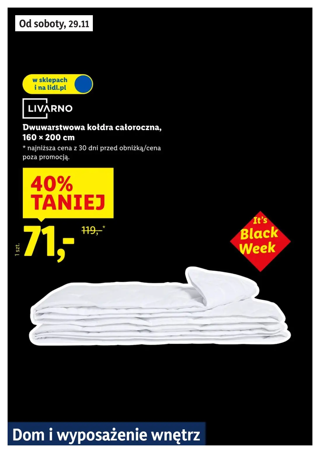 gazetka promocyjna LIDL Lidl plus. Skanujesz - To się opłaca - Strona 6