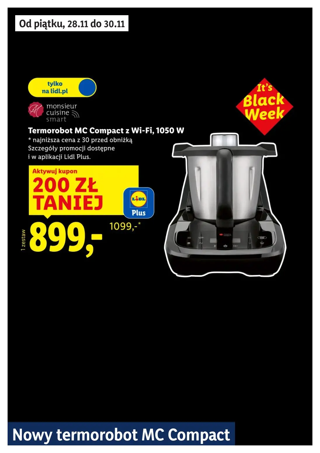 gazetka promocyjna LIDL Lidl plus. Skanujesz - To się opłaca - Strona 9