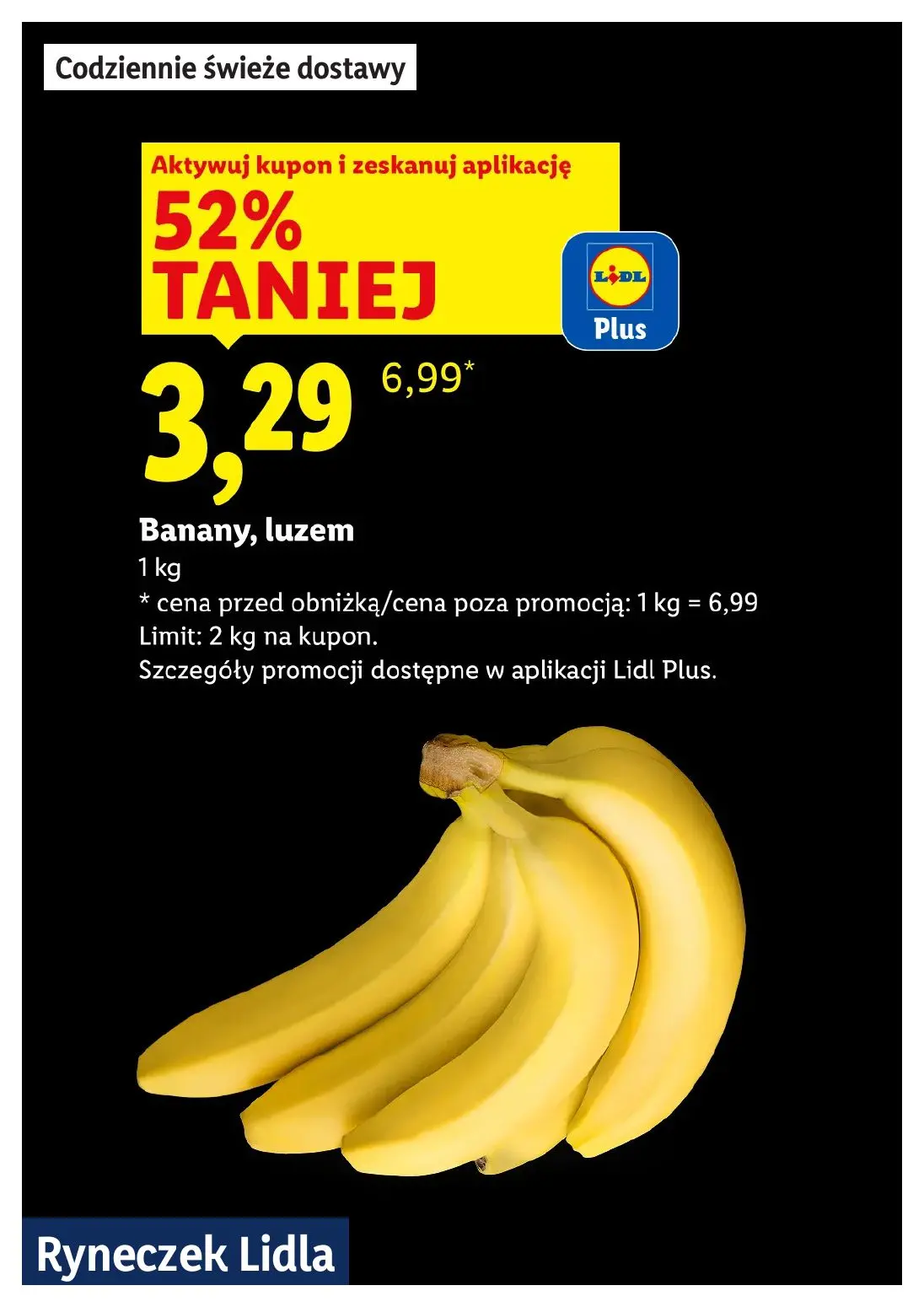 gazetka promocyjna LIDL Lidl plus. Skanujesz - To się opłaca - Strona 12
