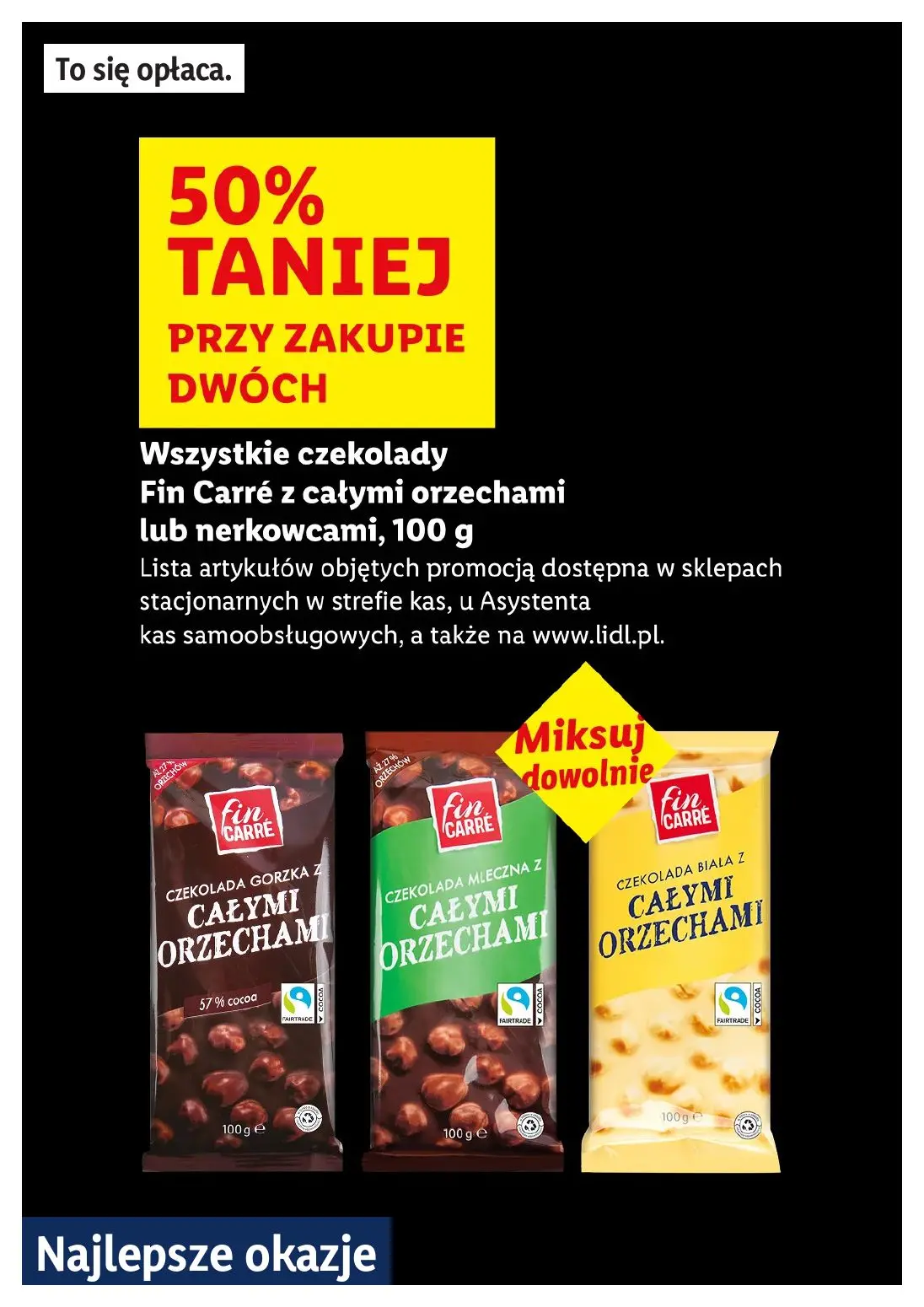 gazetka promocyjna LIDL Lidl plus. Skanujesz - To się opłaca - Strona 15