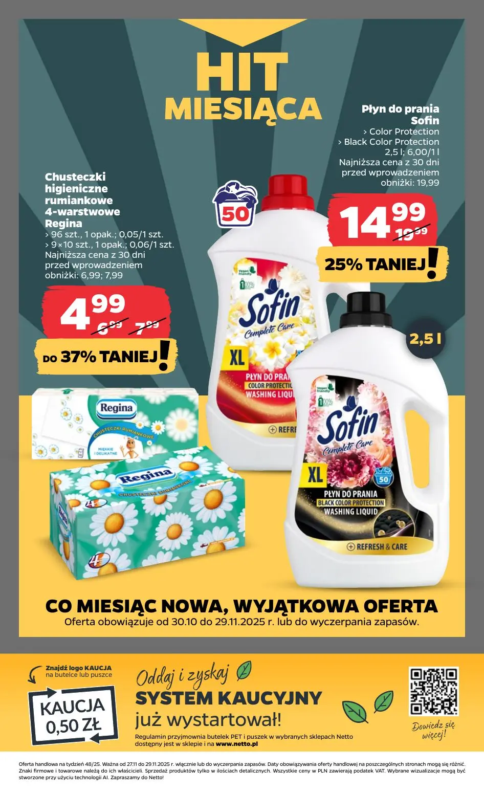 gazetka promocyjna NETTO Zadziwiająco tanie Święta - Strona 20