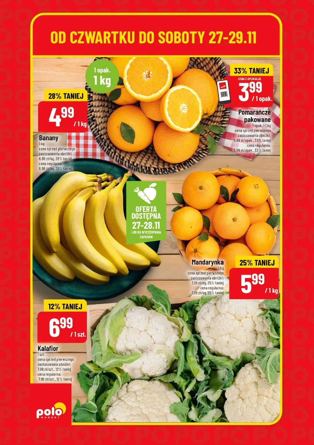 gazetka promocyjna POLOmarket Super hity od czwartku do soboty - Strona 4