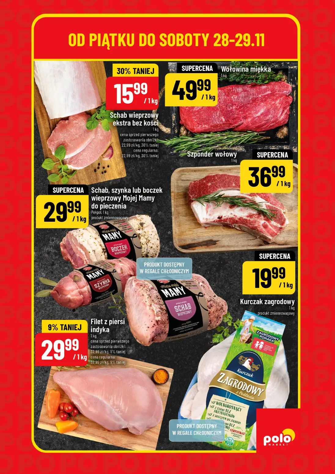 gazetka promocyjna POLOmarket Super hity od czwartku do soboty - Strona 5