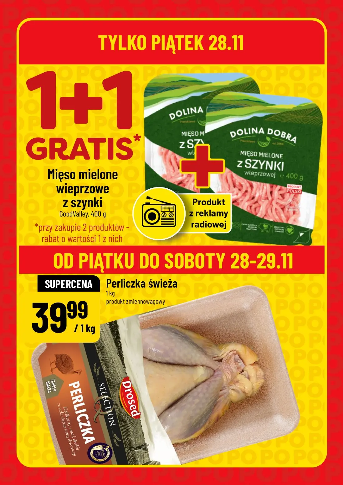 gazetka promocyjna POLOmarket Super hity od czwartku do soboty - Strona 6
