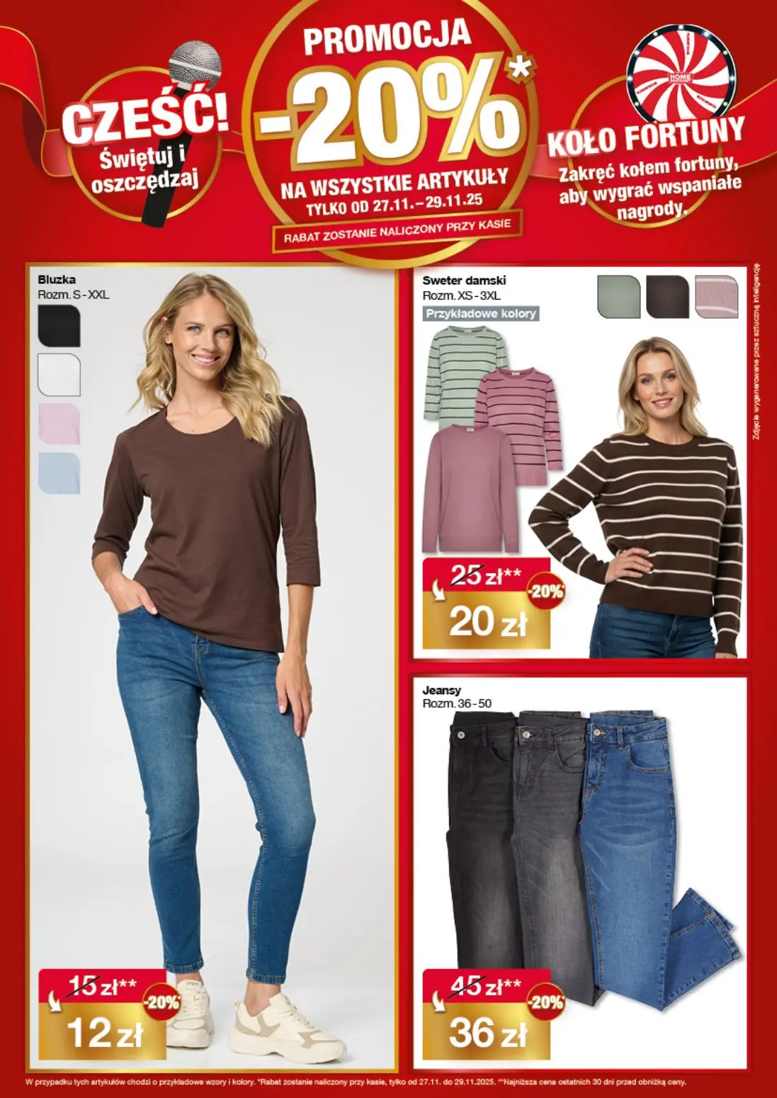 gazetka promocyjna WOOLWORTH Nysa - Strona 2