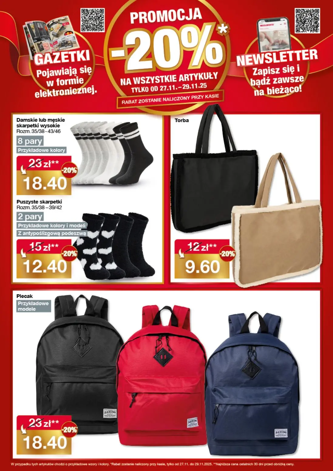 gazetka promocyjna WOOLWORTH Nysa - Strona 4