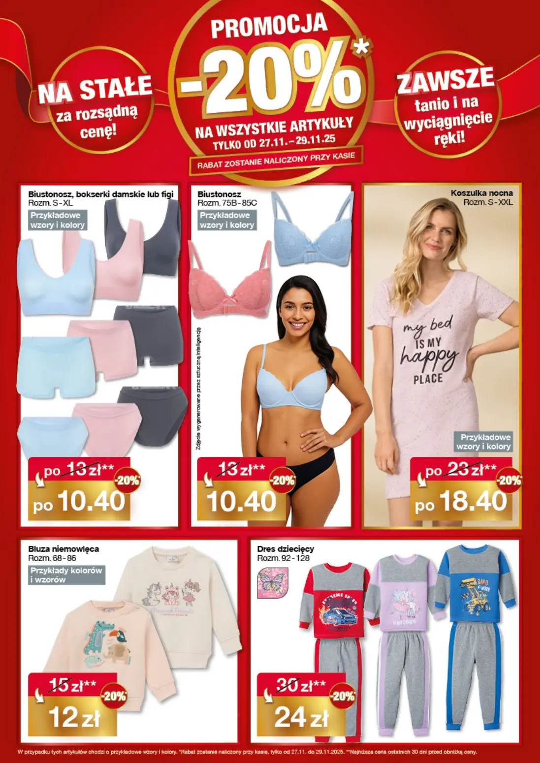 gazetka promocyjna WOOLWORTH Nysa - Strona 6