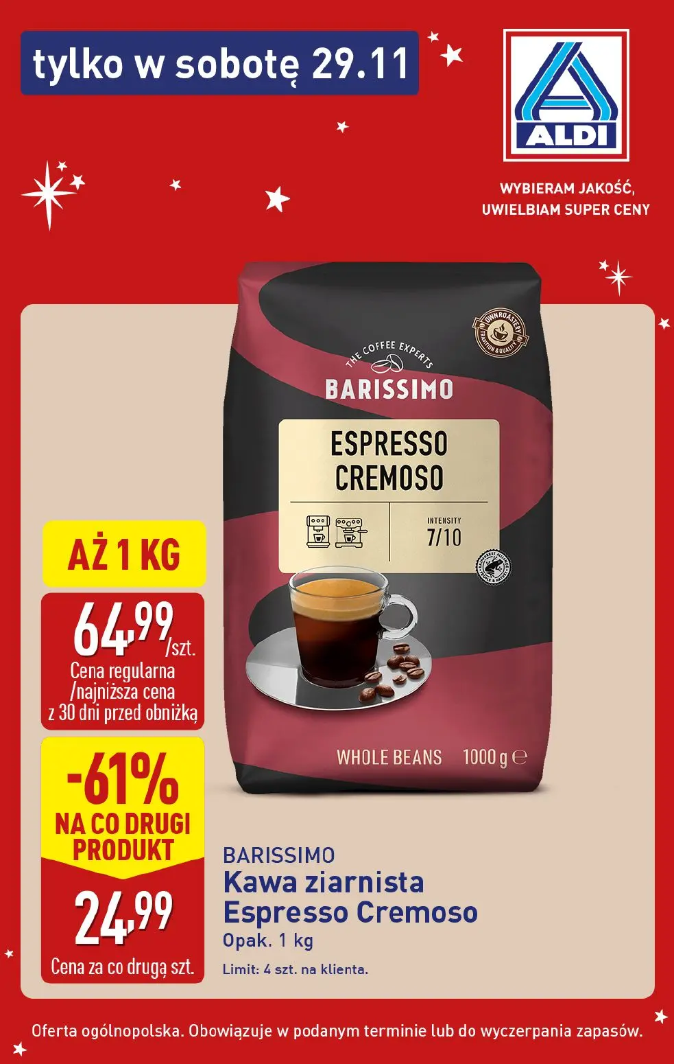 gazetka promocyjna ALDI Tylko w SOBOTĘ - Strona 5