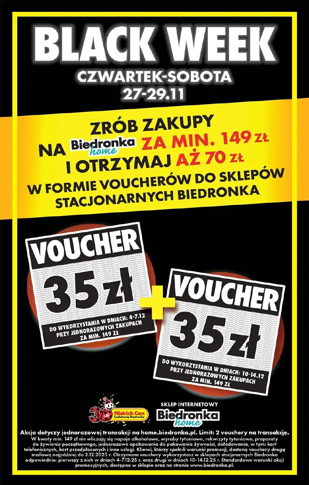 gazetka promocyjna Biedronka Super sobota - Strona 2