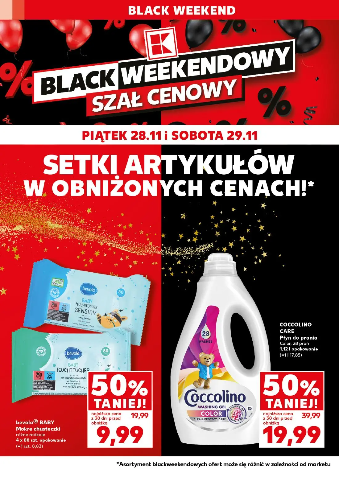 gazetka promocyjna Kaufland Super Sobota - Strona 4