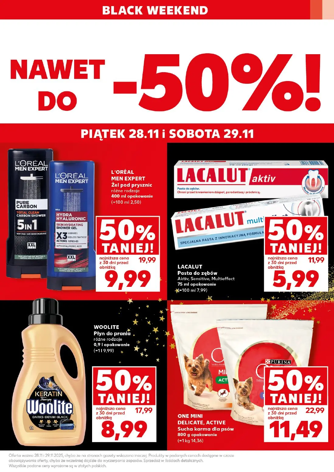 gazetka promocyjna Kaufland Super Sobota - Strona 5