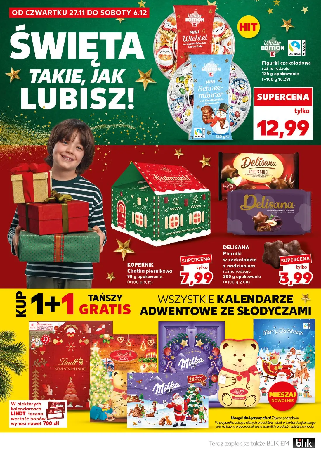 gazetka promocyjna Kaufland Super Sobota - Strona 8