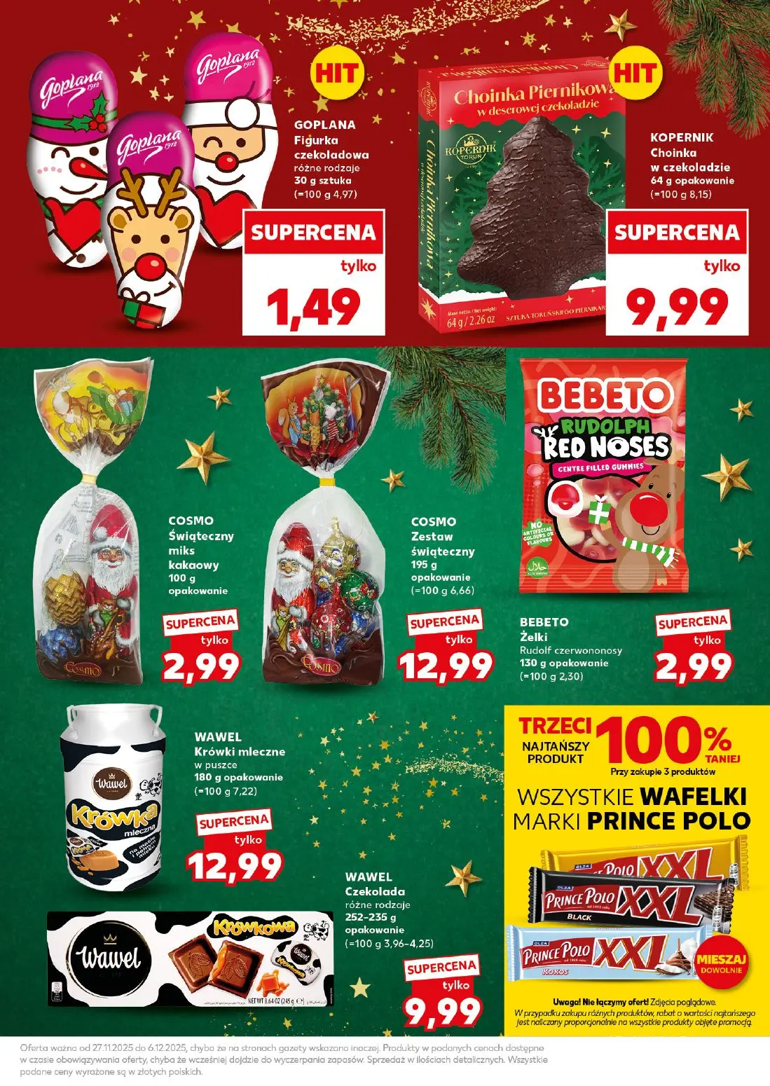 gazetka promocyjna Kaufland Super Sobota - Strona 9