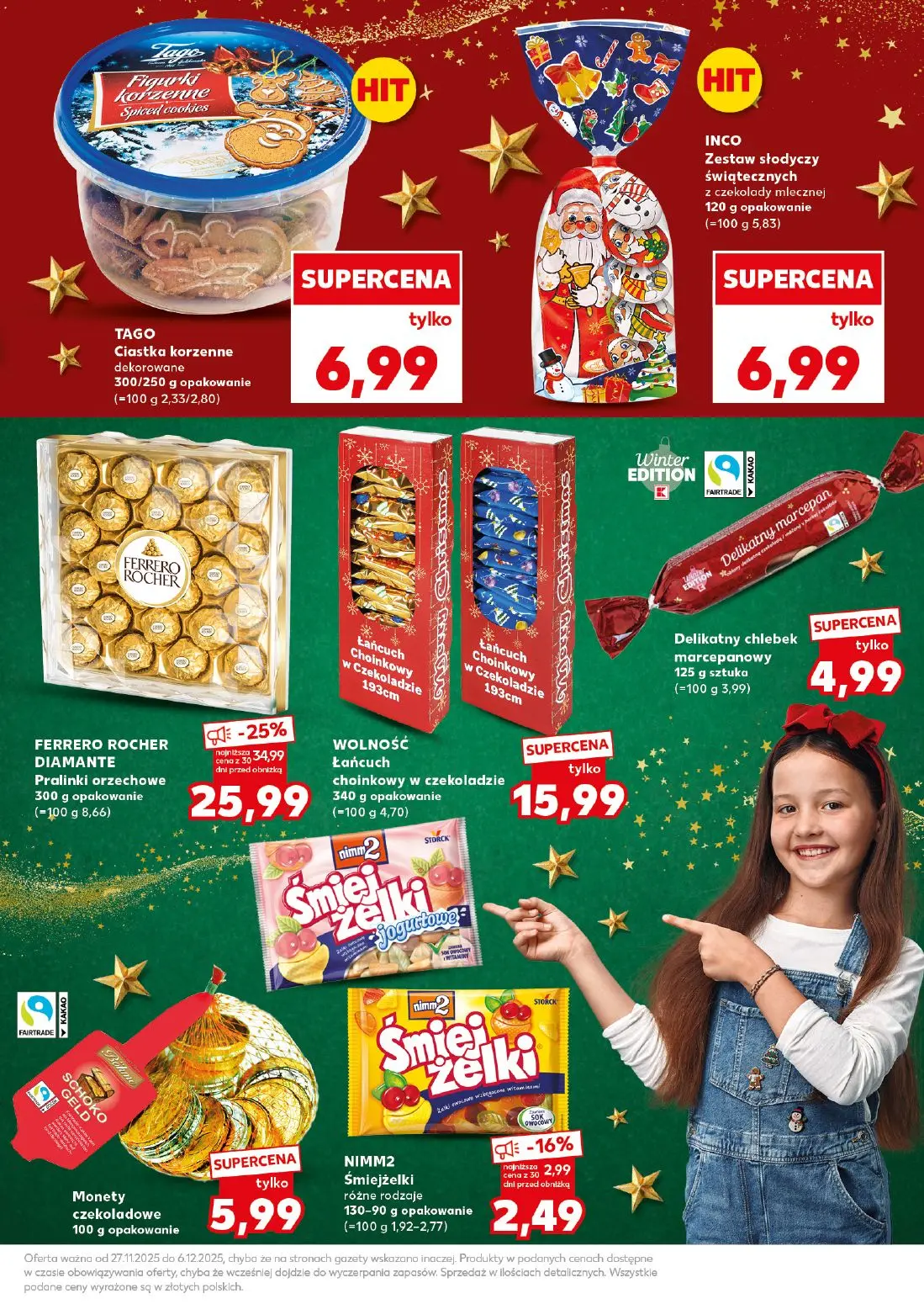 gazetka promocyjna Kaufland Super Sobota - Strona 11