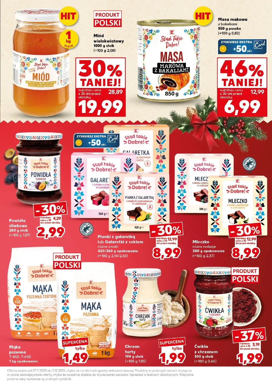 gazetka promocyjna Kaufland Super Sobota - Strona 13