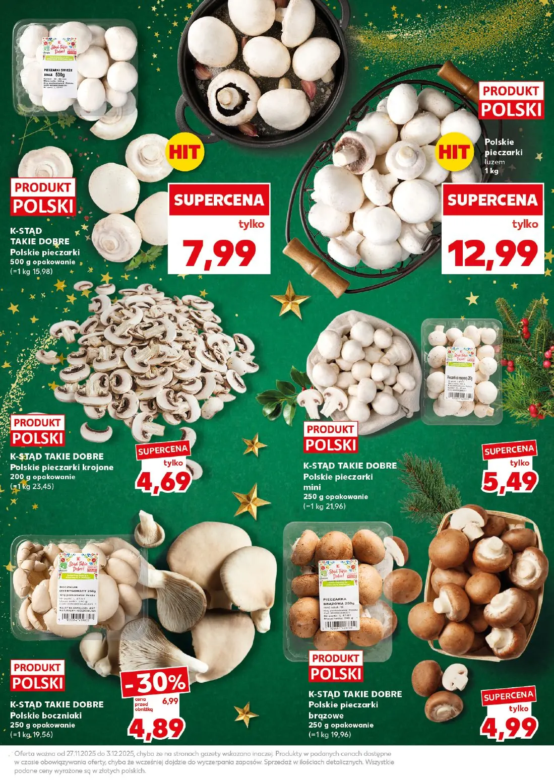 gazetka promocyjna Kaufland Super Sobota - Strona 15