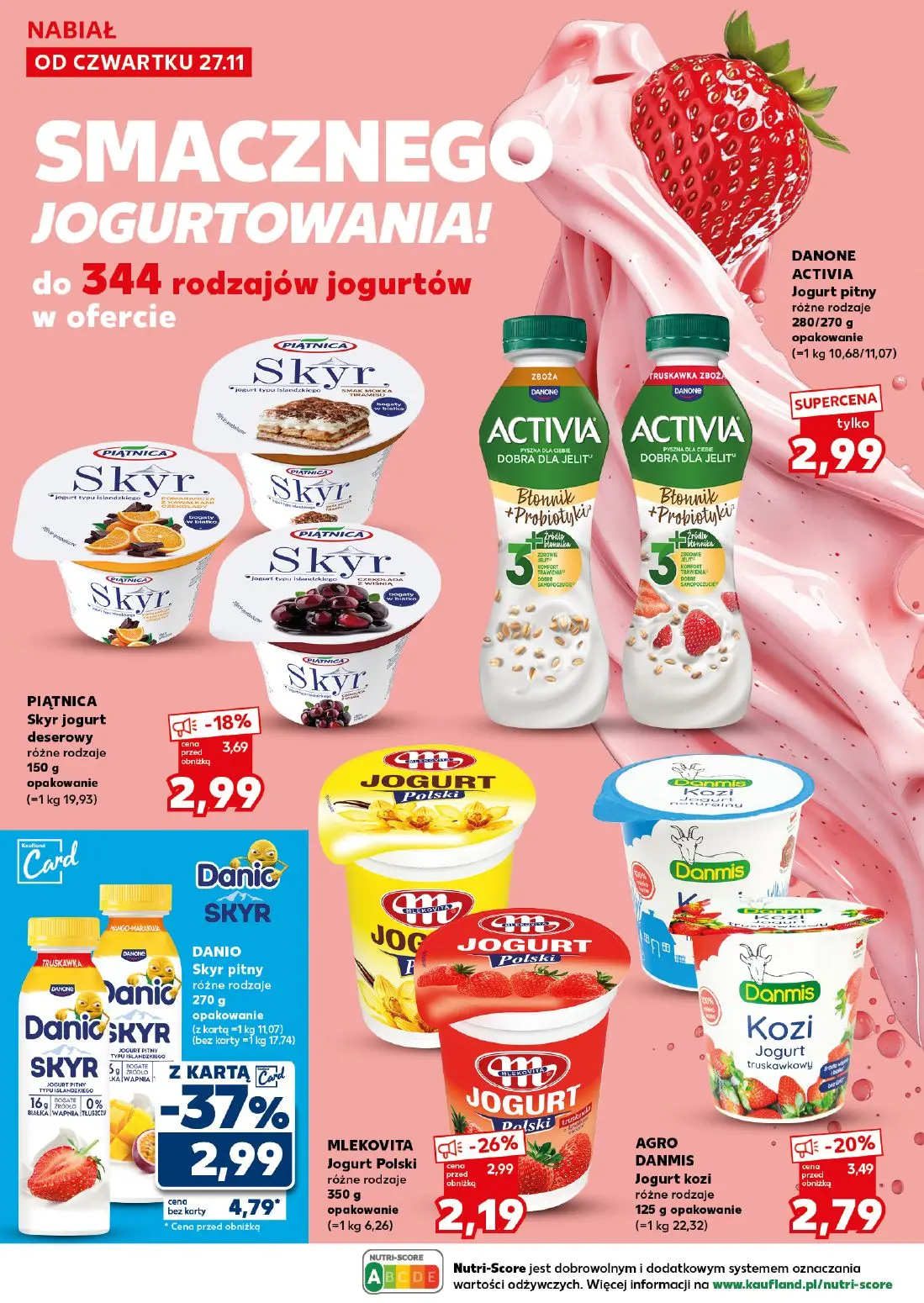 gazetka promocyjna Kaufland Super Sobota - Strona 20