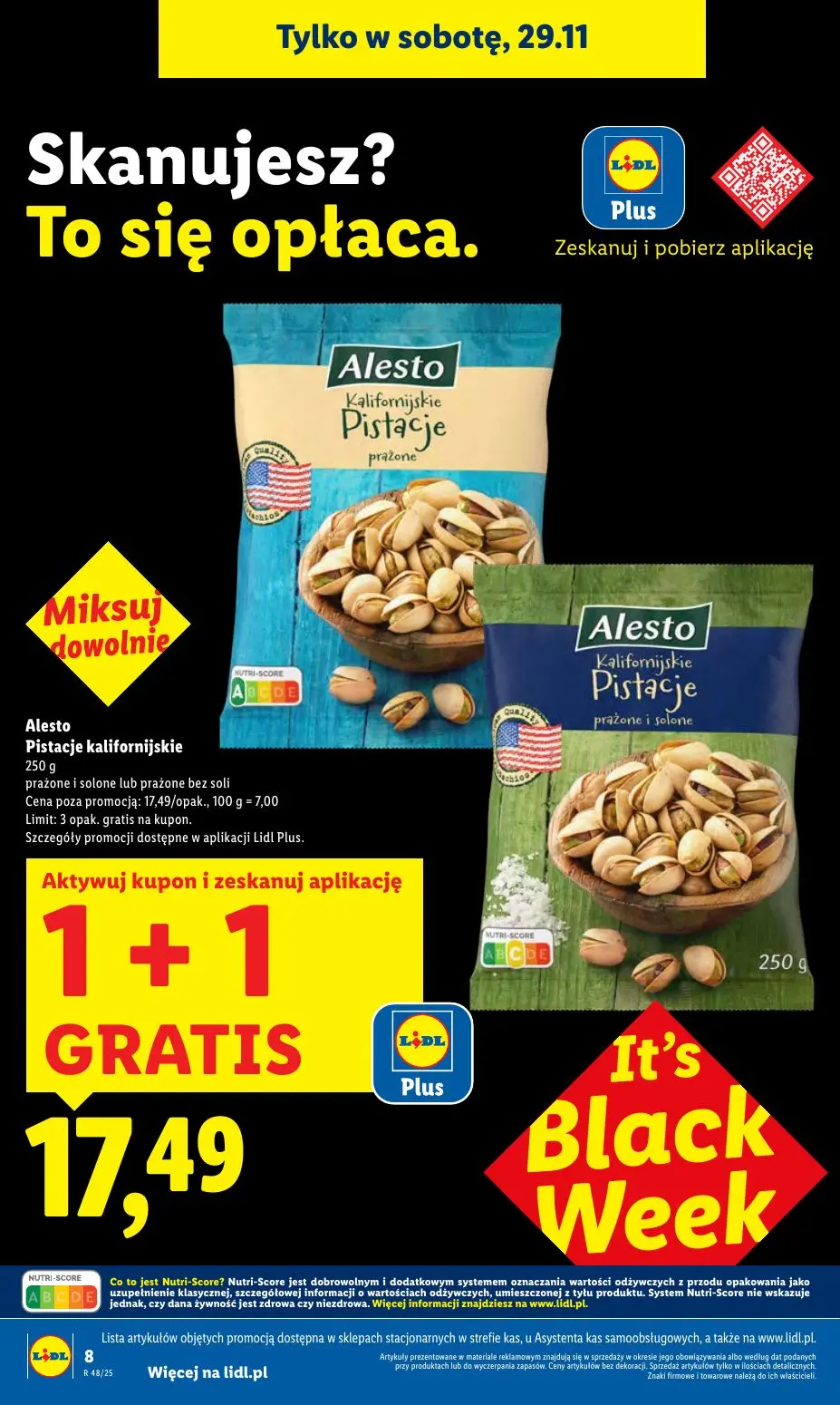 gazetka promocyjna LIDL Od czwartku - Strona 8