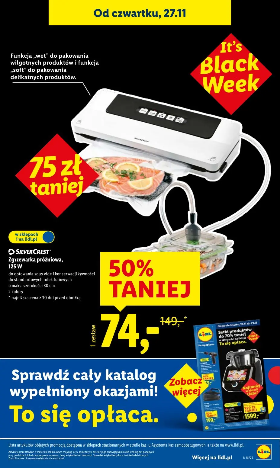 gazetka promocyjna LIDL Od czwartku - Strona 15