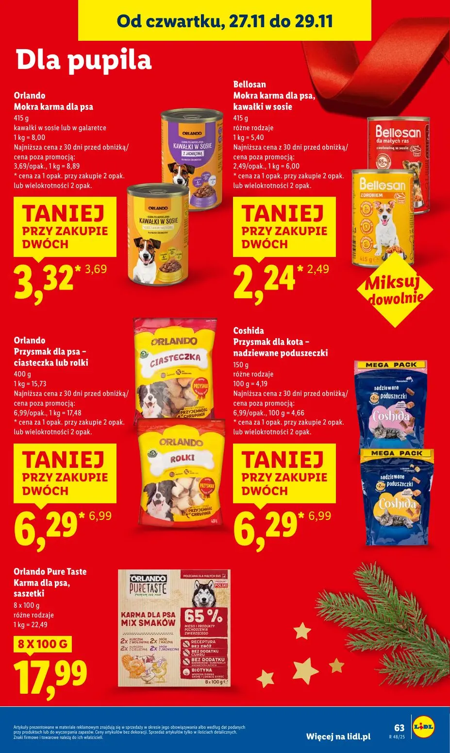 gazetka promocyjna LIDL Od czwartku - Strona 63